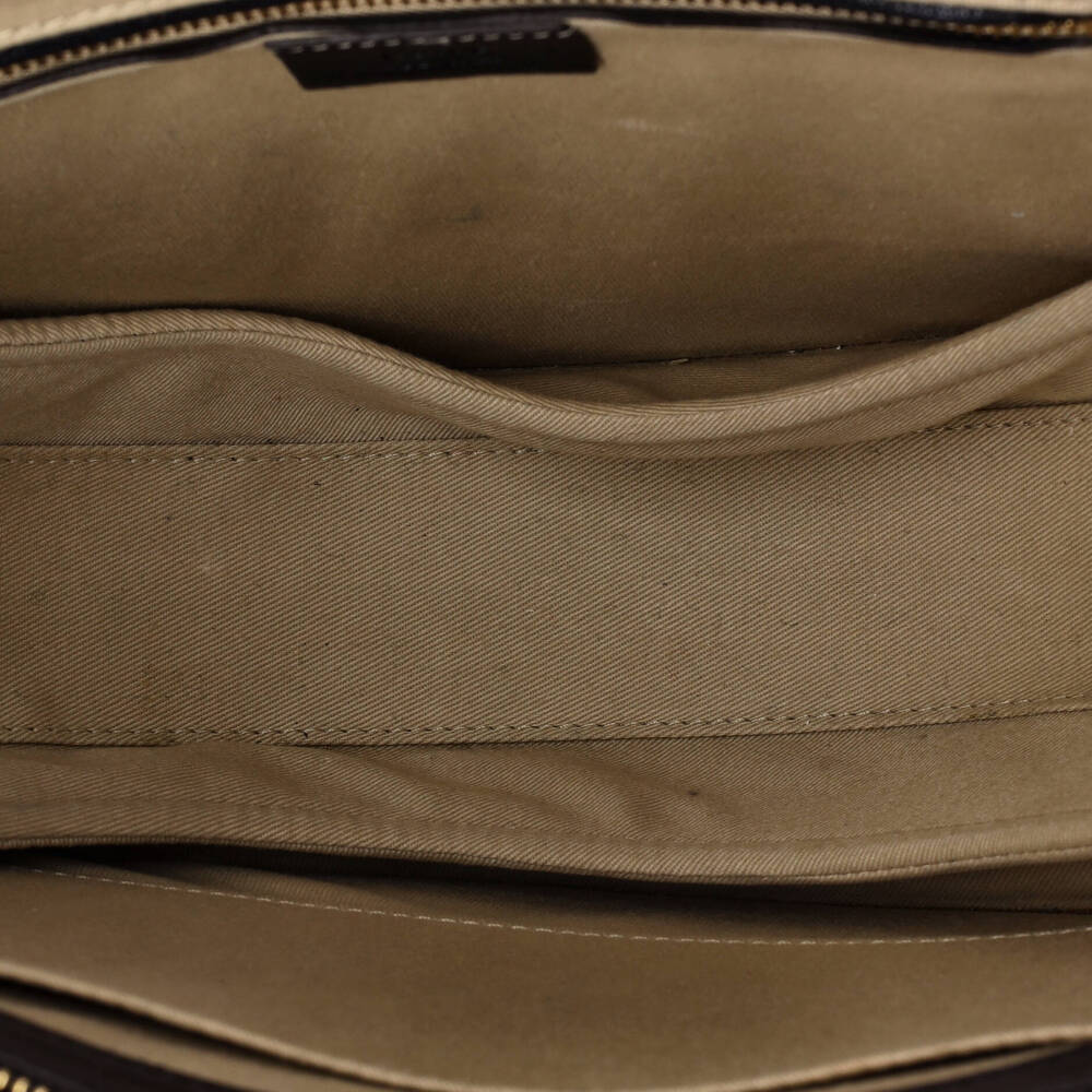 Chloe Medium Pixie Crossbody Bag Leather and Suede - Picture 5 of 5